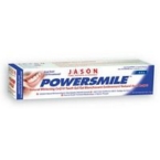 Jason’s Powersmile Coq10 Fluoride Toothpaste (1×6 Oz)