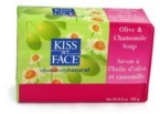 Kiss My Face Olive & Chamomile Bar Soap (1×8 Oz)