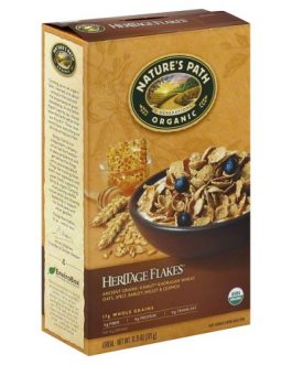 Nature’s Path Heritage Cereal (12×13.25 Oz)