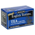 Bigelow English Teatime Tea (6×20 Bag)