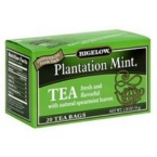 Bigelow Plantation Mint Tea (6×20 Bag)