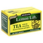 Bigelow Lemon Lift Tea (6×20 Bag)