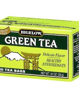 Bigelow Green Tea (6×20 Bag)