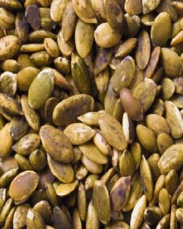 Woodstock Tamari Pumpkin Seeds (1x15lb)