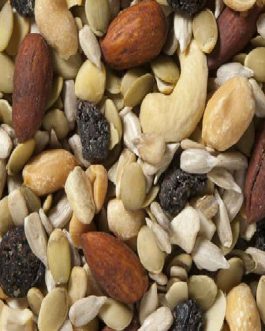 Woodstock Campfire Trail Mix (1x15lb)