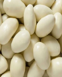 Woodstock Yogurt Almonds (1x15lb)