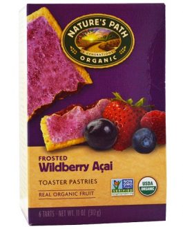 Nature’s Path Frosted Wildberry Toaster Pastry (12×11 Oz)