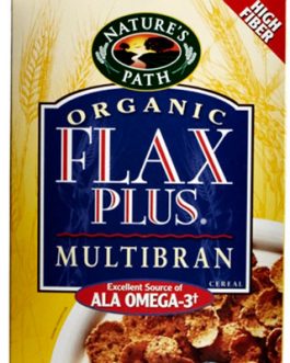 Nature’s Path Flax Plus Cereal (6×35.3 Oz)