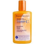 Avalon Vitamin C Facial Toner (1×8.5Oz)