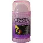 Crystal Deodorant Crystal Stick Deodorant Twist Up (1×4.25 Oz)