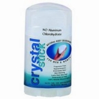 Crystal Rock Body Spray And Deodorant Wide Stick Deodorant (1×3.5oz)