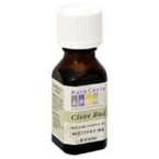 Aura Cacia Clove Bud Essential Oil (1×0.25Oz)