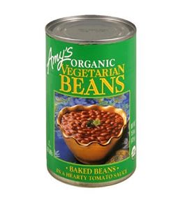 Amy’s Kitchen Baked Vegetarian Beans (12×15 Oz)