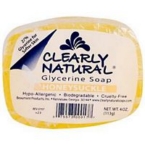 Clearly Naturals Honeysuckle Soap (1×4 Oz)