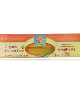 Bionaturae Spaghetti Pasta Gluten Free (12×12 Oz)