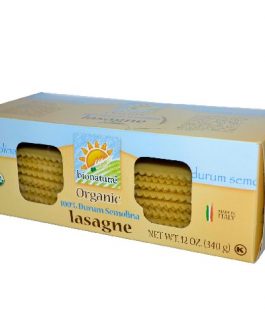 Bionaturae Lasagna Pasta (12×12 Oz)