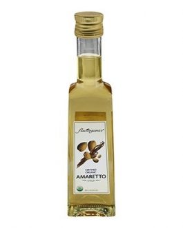 Flavorganics Amaretto Syrup (1×8.5 Oz)