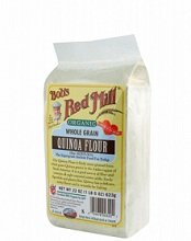 Bob’s Red Mill Quinoa Flour 100% (4×22 Oz)