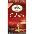 Twinings Chai (6×20 CT)