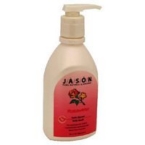 Jason’s Satin Rosewater Liquid Soap (1×16 Oz)