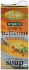 Pacific Natural Creamy Butternut Squash Soup (12×32 Oz)