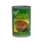 Amy’s Kitchen Lentil vegetable Soup (12×14.5 Oz)