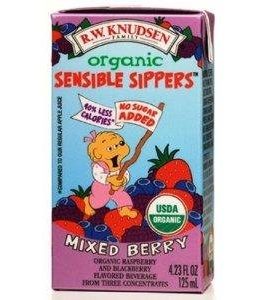 Knudsen Mix Berry Asept 8 Pak (5x8x4.23Oz)