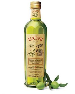 Lucini Italia Extra Virgin Olive Oil ( 6×25.4 Oz)