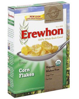 Erewhon Corn Flakes Cereal (12×11 Oz)