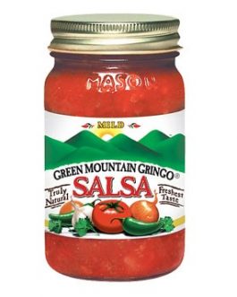 Green Mountain Mild Salsa (12×16 Oz)