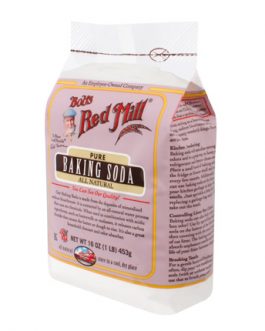 Bob’s Baking Soda Gluten Free ( 4×16 Oz)