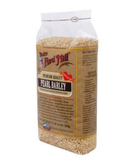 Bob’s Pearl Barley ( 4×30 Oz)