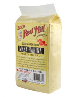 Bob’s Corn Flour (Masa Harina) ( 4×24 Oz)