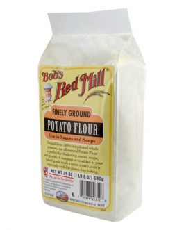 Bob’s Potato Flour Gluten Free ( 4×24 Oz)