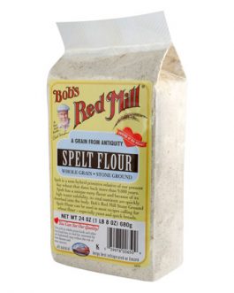 Bob’s Spelt Flour ( 4×24 Oz)