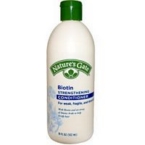 Nature’s Gate Biotin Strnt Conditioner (1×18 Oz)