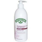 Nature’s Gate Pomegranate Sunflower Lotion (1×18 Oz)