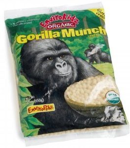 Envirokidz Gorilla Munch Eco Pac (6×23 Oz)