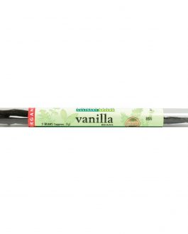 Frontier Herb Whole Vanilla Bean (1xtube-2)