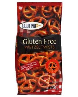 Glutino Pretzels Family Bag (12×14.1 Oz)