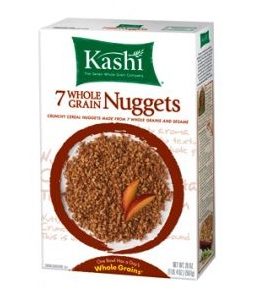 Kashi 7 Whole Grain Nugget (12×20 Oz)