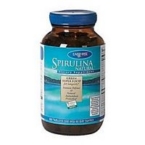 Earthrise Spirulina 500 Mg (1×90 TAB)