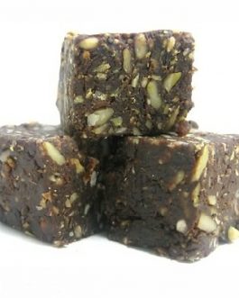 Chunks Goji Raw Cacao (1x10lb)