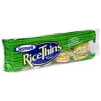 Sesmark Foods Original Rice Thins (12×4.25 Oz)