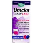 Nature’s Way Umcka Cold & Flu Berry Syrup (1×4 Oz)