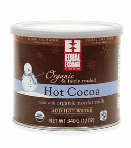 Equal Exchange Hot Cocoa (6×12 Oz)