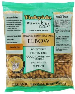 Tinkyada Elbows Brown Rice Pasta (12×12 Oz)