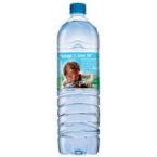 Volvic Spring Water Plastic 1lt (12×33.8 Oz)