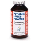 Yerba Prima Psyllium Husks Powder (1×12 Oz)