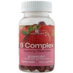 Nutrition Now Gummy Vitamin B Complex (1×70 CT)